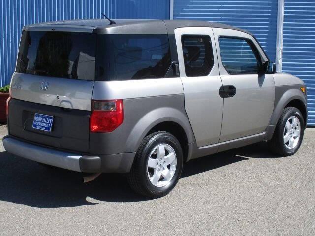 used 2003 Honda Element car, priced at $7,500