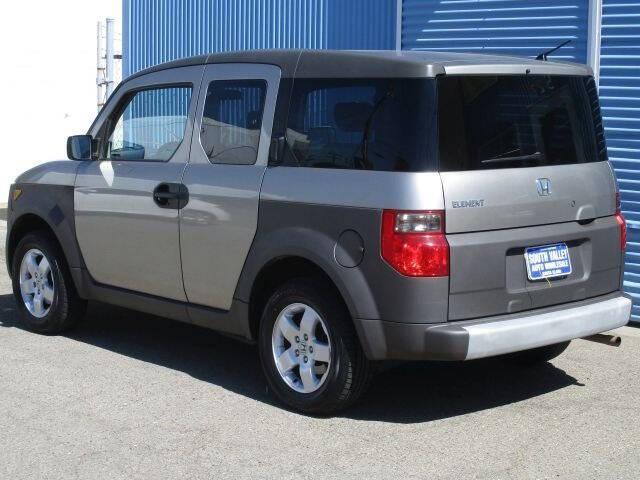 used 2003 Honda Element car, priced at $7,500