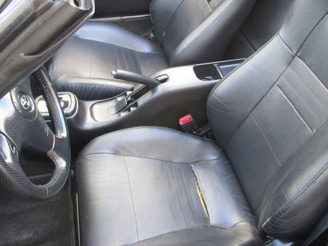 used 2005 Toyota MR2 car, priced at $8,990