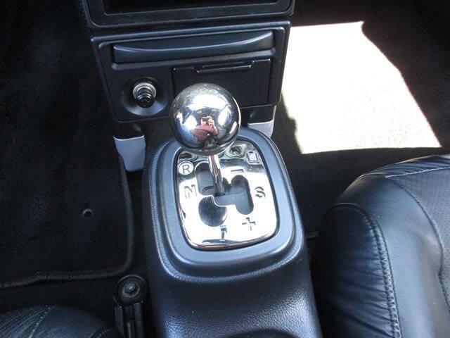 used 2005 Toyota MR2 car, priced at $8,990