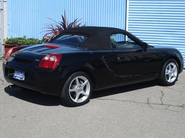 used 2005 Toyota MR2 car, priced at $8,990