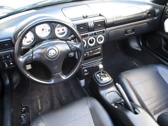 used 2005 Toyota MR2 car, priced at $8,990