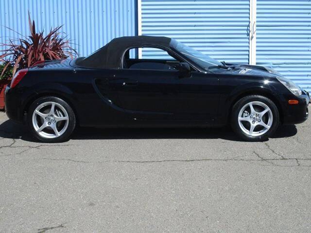 used 2005 Toyota MR2 car, priced at $8,990