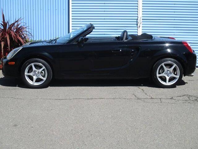 used 2005 Toyota MR2 car, priced at $8,990