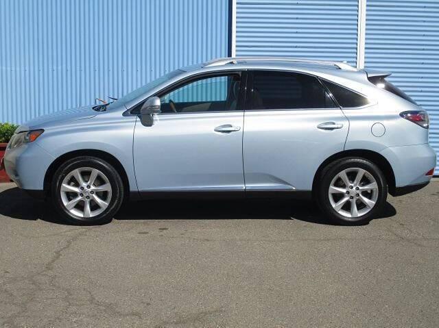 used 2010 Lexus RX 350 car, priced at $9,800