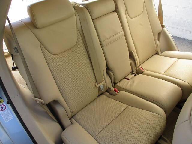 used 2010 Lexus RX 350 car, priced at $9,800