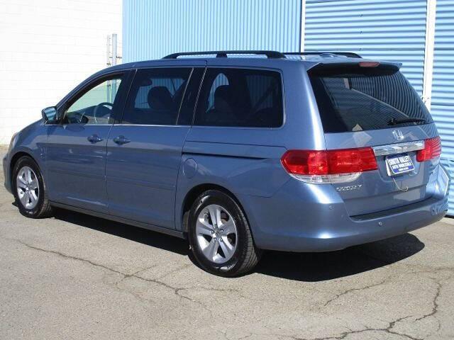 used 2010 Honda Odyssey car, priced at $8,500