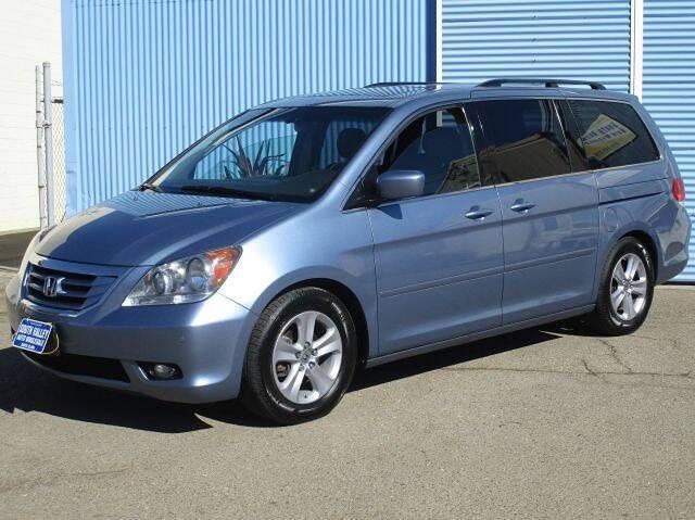 used 2010 Honda Odyssey car, priced at $8,500