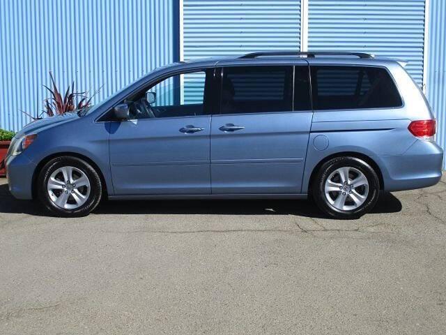 used 2010 Honda Odyssey car, priced at $8,500