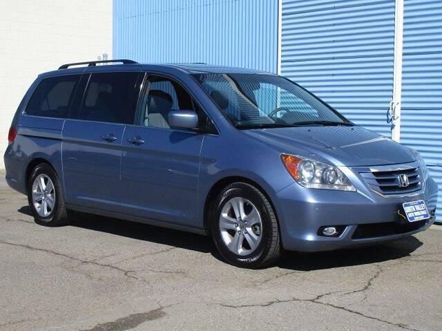 used 2010 Honda Odyssey car, priced at $8,500