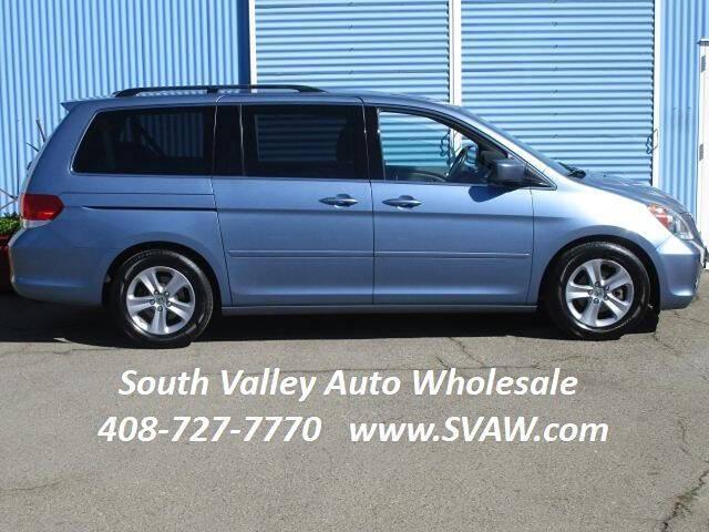 used 2010 Honda Odyssey car, priced at $8,500