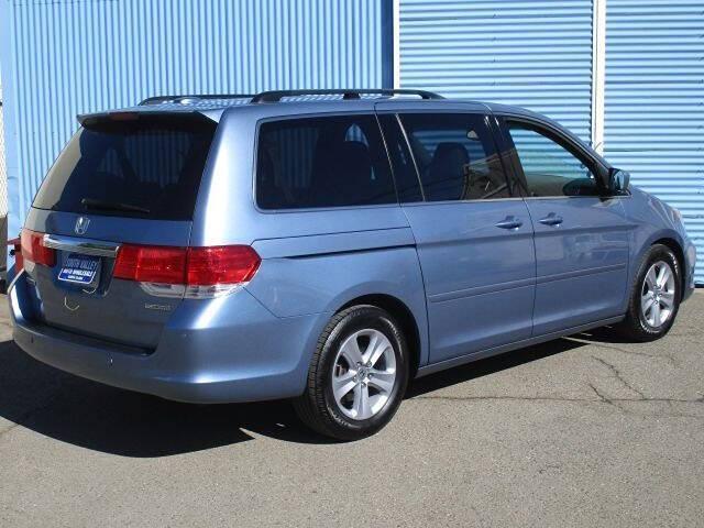 used 2010 Honda Odyssey car, priced at $8,500