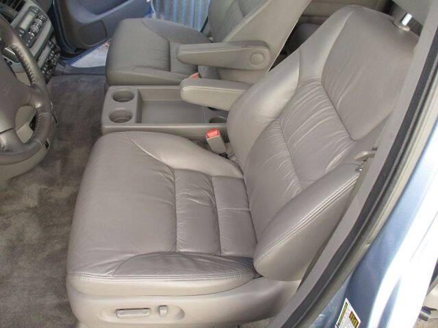 used 2010 Honda Odyssey car, priced at $8,500