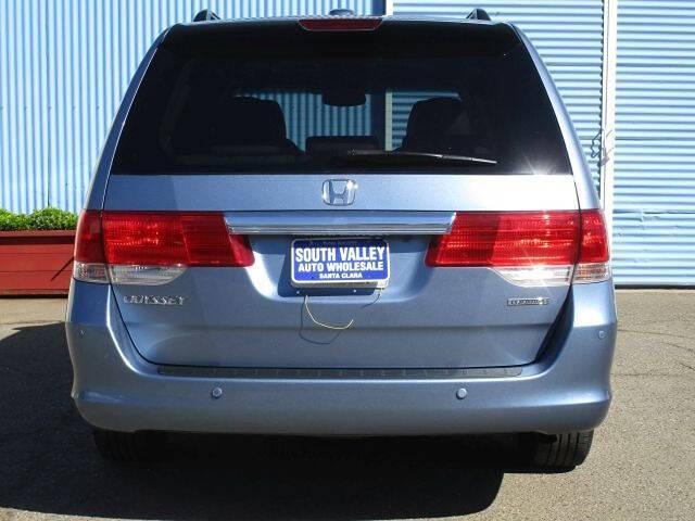 used 2010 Honda Odyssey car, priced at $8,500