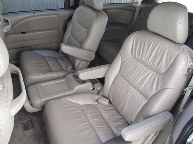 used 2010 Honda Odyssey car, priced at $8,500