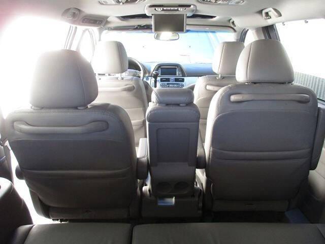 used 2010 Honda Odyssey car, priced at $8,500