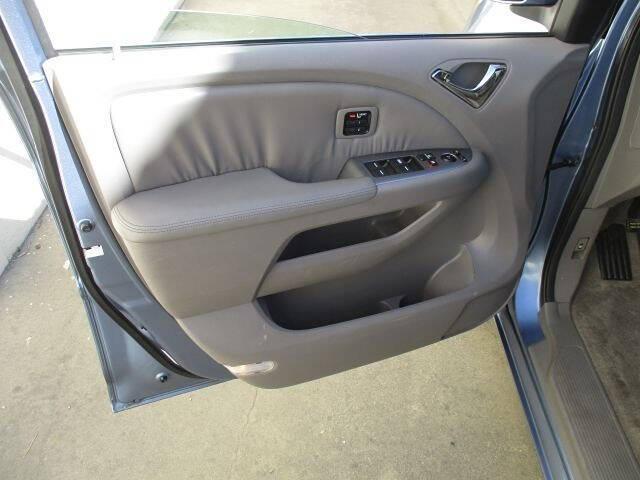 used 2010 Honda Odyssey car, priced at $8,500