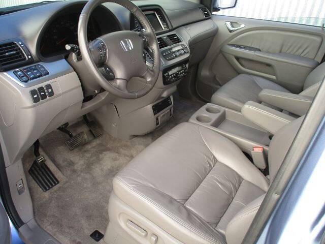 used 2010 Honda Odyssey car, priced at $8,500