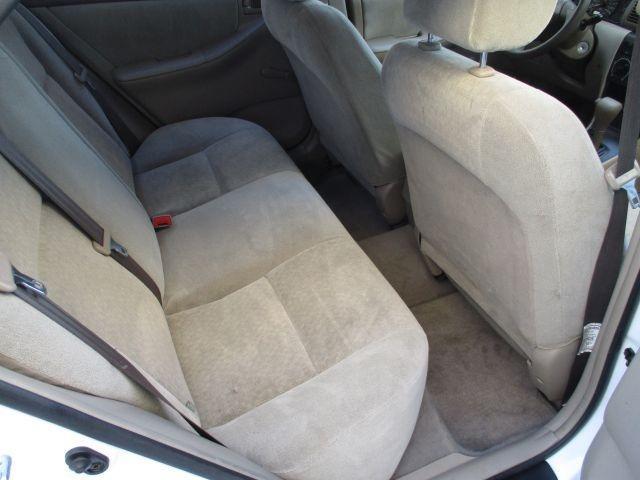 used 2003 Toyota Corolla car, priced at $5,500