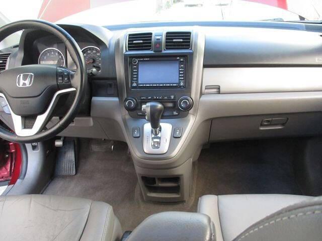 used 2010 Honda CR-V car, priced at $8,500