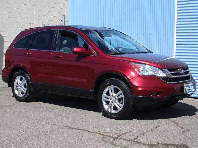 used 2010 Honda CR-V car, priced at $8,500