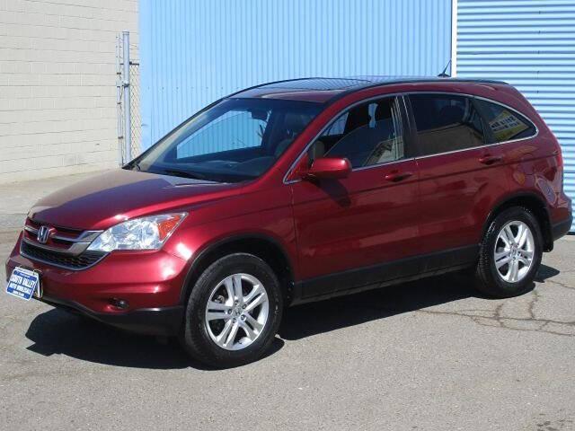 used 2010 Honda CR-V car, priced at $8,500