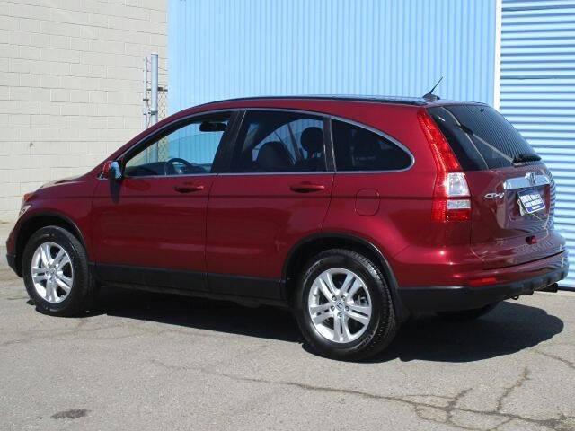 used 2010 Honda CR-V car, priced at $8,500