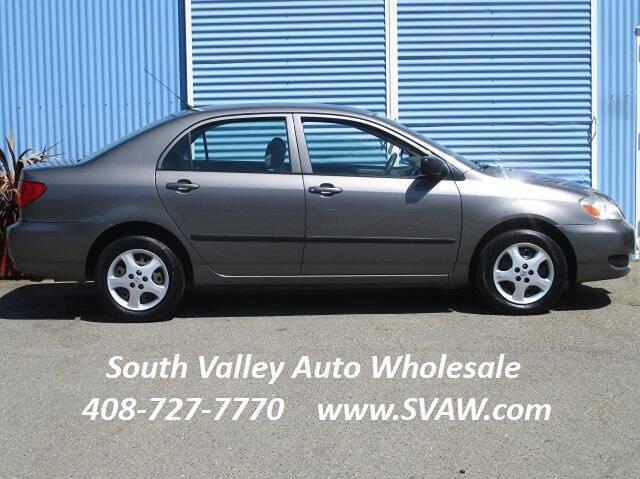 used 2006 Toyota Corolla car, priced at $5,999
