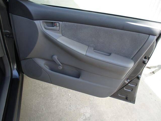 used 2006 Toyota Corolla car, priced at $5,999