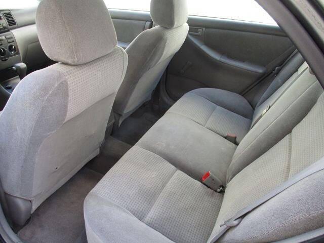 used 2006 Toyota Corolla car, priced at $5,999