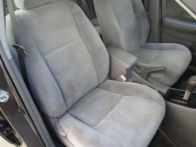 used 2006 Toyota Corolla car, priced at $5,999