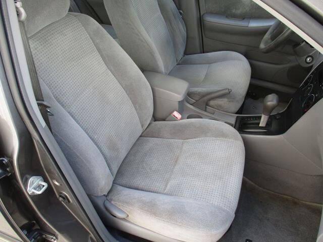 used 2006 Toyota Corolla car, priced at $5,999
