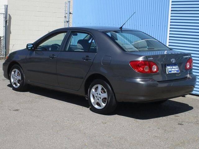 used 2006 Toyota Corolla car, priced at $5,999