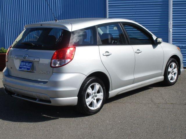 used 2003 Toyota Matrix car, priced at $6,500