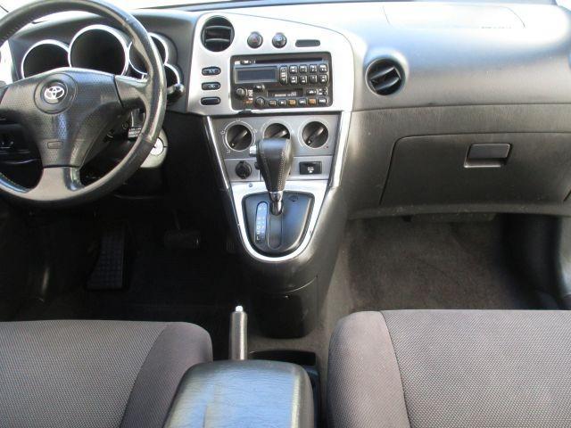 used 2003 Toyota Matrix car, priced at $6,500