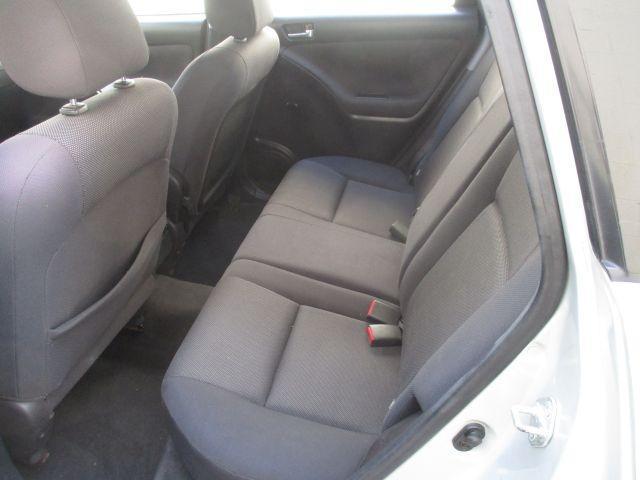 used 2003 Toyota Matrix car, priced at $6,500