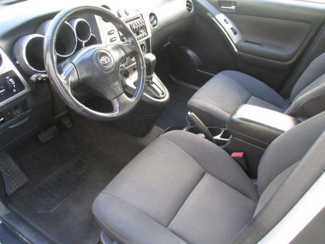 used 2003 Toyota Matrix car, priced at $6,500