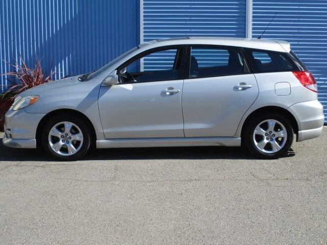 used 2003 Toyota Matrix car, priced at $6,500