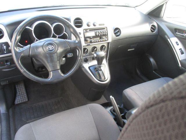 used 2003 Toyota Matrix car, priced at $6,500