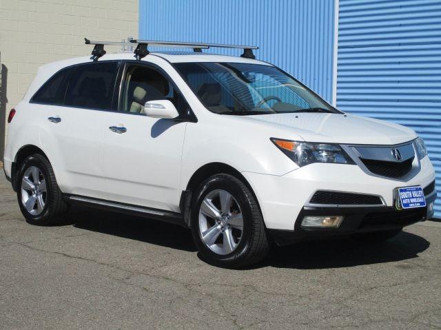 used 2012 Acura MDX car, priced at $8,990