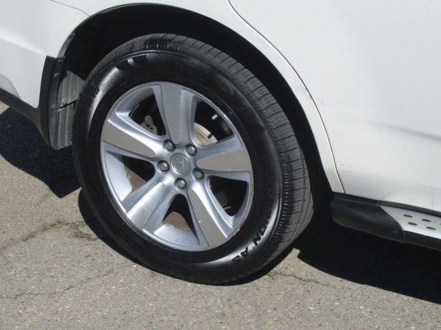 used 2012 Acura MDX car, priced at $8,990