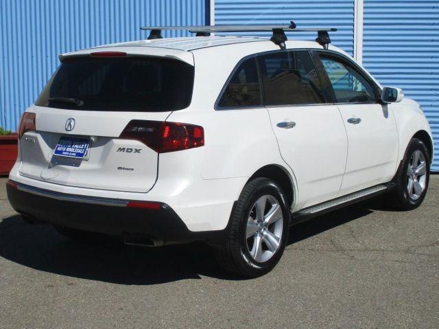 used 2012 Acura MDX car, priced at $8,990