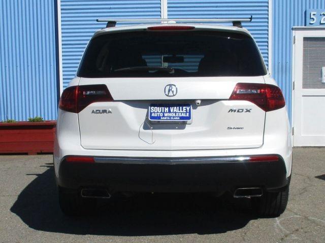 used 2012 Acura MDX car, priced at $8,990