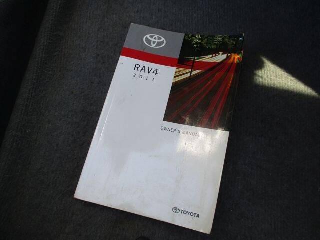 used 2011 Toyota RAV4 car, priced at $9,500