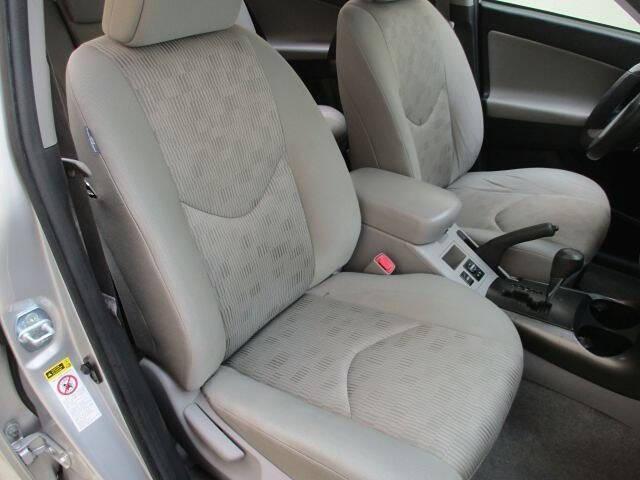 used 2011 Toyota RAV4 car, priced at $8,999