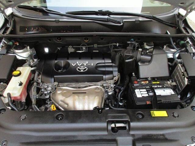 used 2011 Toyota RAV4 car, priced at $9,500