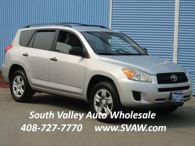 used 2011 Toyota RAV4 car, priced at $9,500