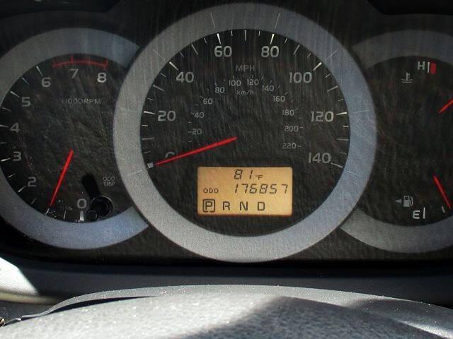 used 2011 Toyota RAV4 car, priced at $9,500