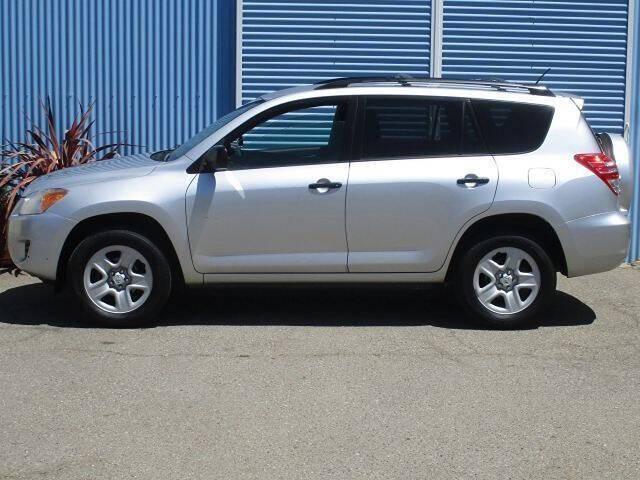used 2011 Toyota RAV4 car, priced at $8,999