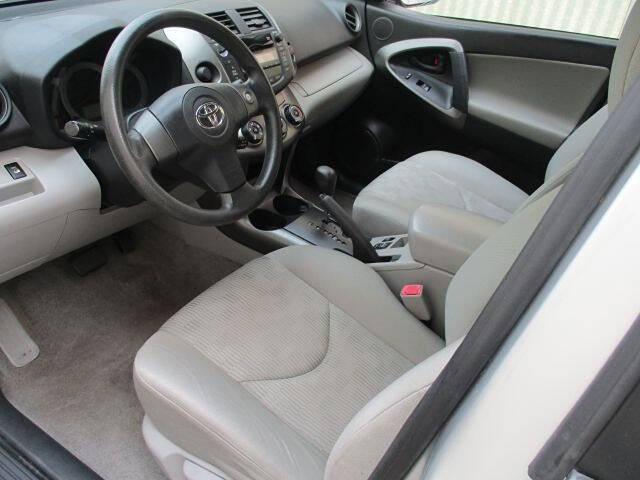 used 2011 Toyota RAV4 car, priced at $9,500